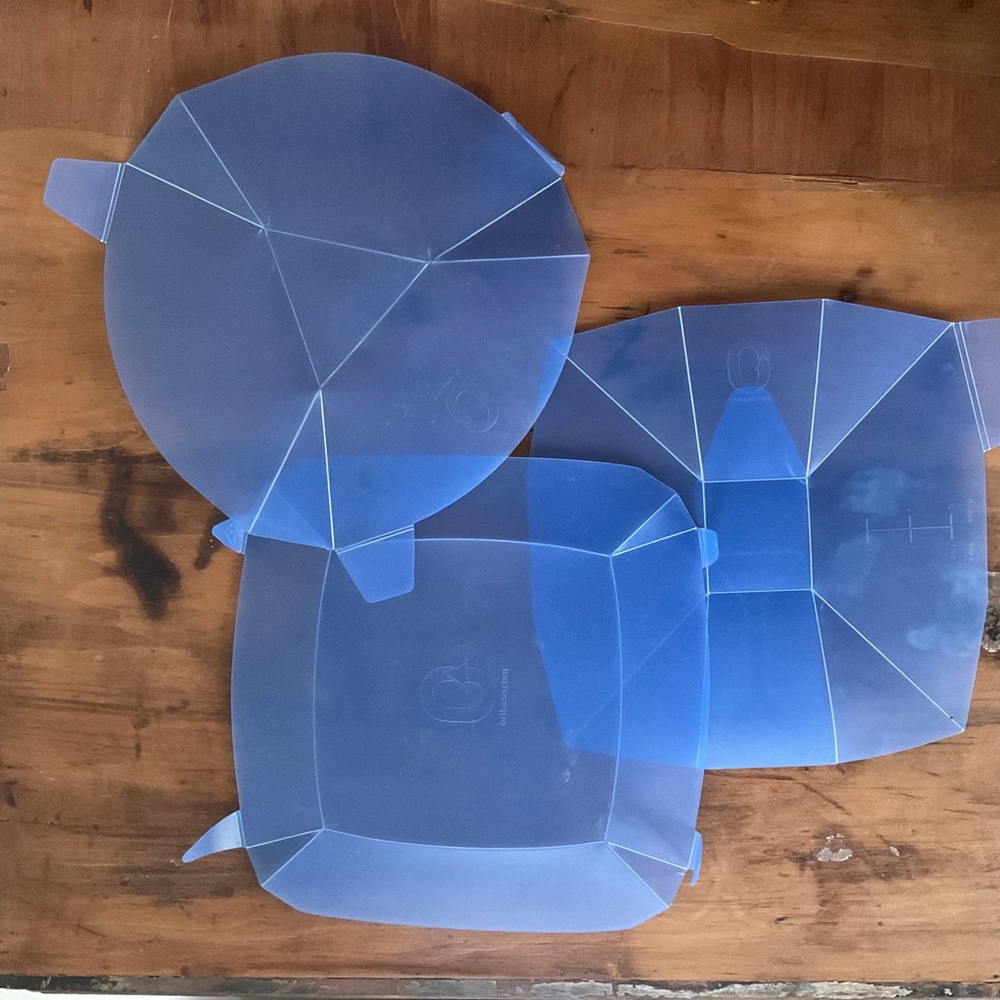 Orikaso Dining Set